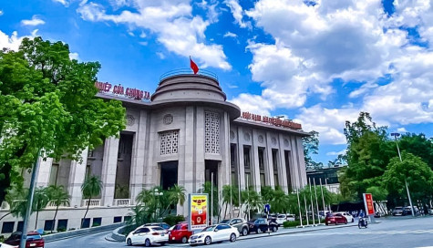 Ngân hàng Nhà nước hạ một số lãi suất điều hành