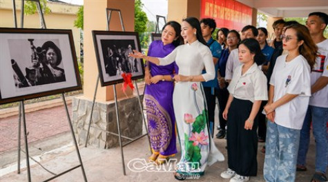Nhiếp ảnh - Điện ảnh Tây Nam Bộ góp tài sản vô giá vào kho tàng Nhiếp ảnh - Điện ảnh Việt Nam