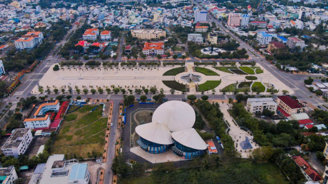Bạc Liêu đón chân sóng bất động sản phục hồi và tăng trưởng