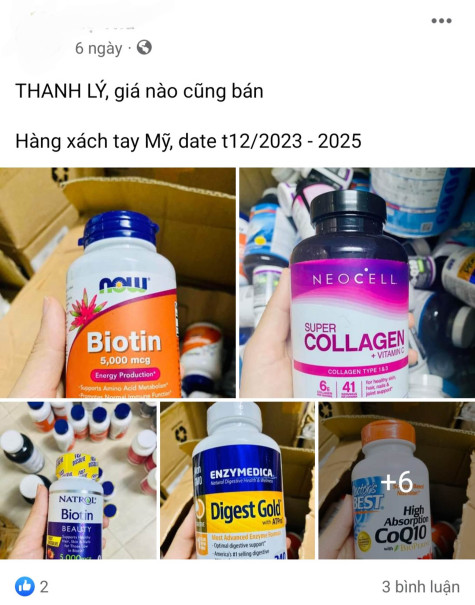 Bát nháo thị trường hàng “xách tay”
