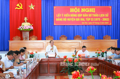 Biên soạn lịch sử Đảng: Nâng cao nhận thức, lòng tự hào của cán bộ, Nhân dân
