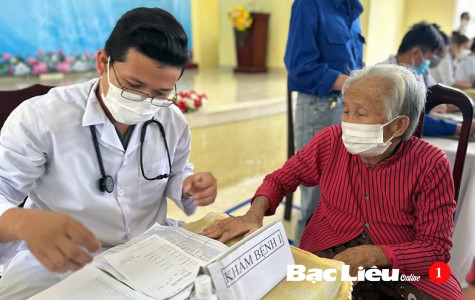 Thanh niên huyện Hòa Bình: Thực hiện nhiều công trình, phần việc ý nghĩa