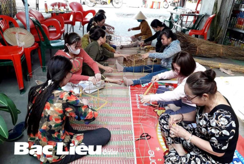 Tăng liên kết, tạo việc làm cho lao động nữ nông thôn
