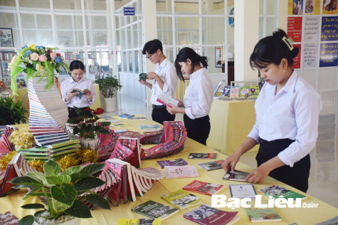 Cà phê sách khơi dậy văn hóa đọc cho giới trẻ