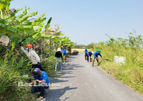 Huyện Vĩnh Lợi: Đánh giá toàn diện tình hình nửa nhiệm kỳ