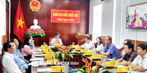 Ủy ban Thường vụ Quốc hội: Chất vấn và trả lời chất vấn 2 nhóm vấn đề thuộc lĩnh vực Tòa án và Viện Kiểm sát