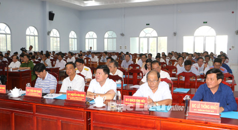TX. Giá Rai: Triển khai một số nhiệm vụ trọng tâm năm 2023