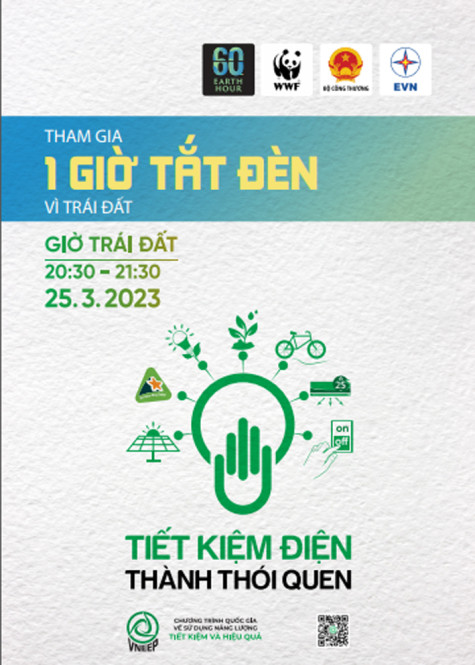 1 giờ tắt đèn - Vì Trái đất