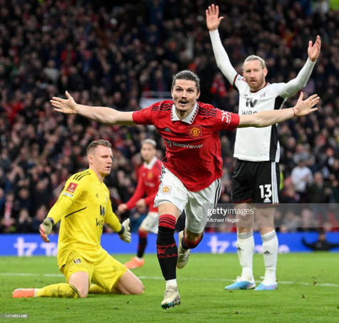 Thắng nhọc Fulham, Man Utd vào bán kết FA Cup