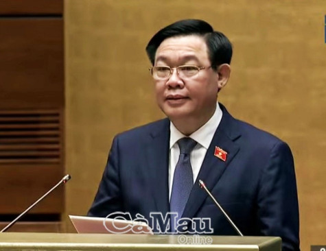 Ủy ban Thường vụ Quốc hội chất vấn nhóm vấn đề thuộc lĩnh vực Tòa án