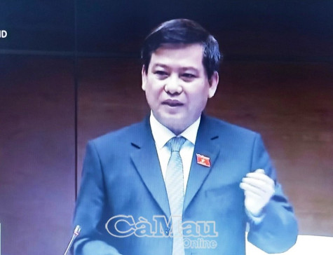 Kịp thời bồi thường cho người bị thiệt hại và xử lý nghiêm trách nhiệm của người làm oan, sai