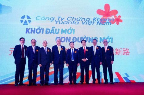 Mở tài khoản chứng khoán cực nhanh chóng và dễ dàng tại Yuanta Việt Nam
