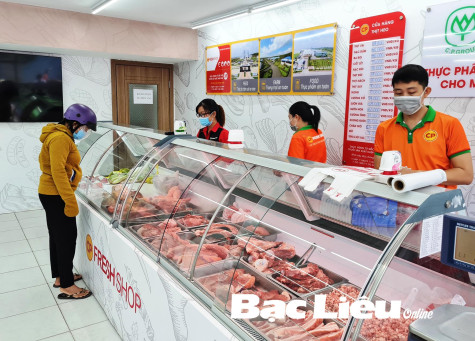 Xu hướng tiêu dùng “xanh, sạch” được ưa chuộng