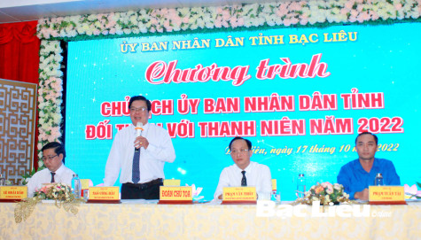 Chính sách đối với thanh niên từ đủ 16 đến dưới 18 tuổi