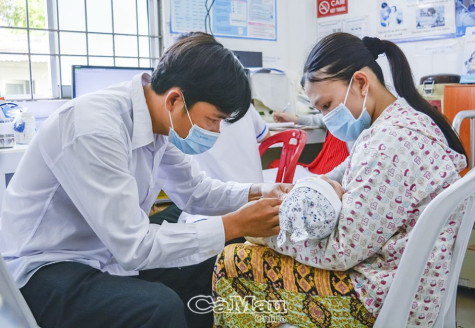 Triển khai thi hành Luật Khám bệnh, chữa bệnh