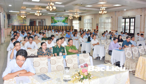 Triển khai các văn bản quy phạm pháp luật về bảo vệ môi trường