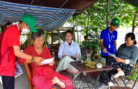 Vì một Cà Mau trong lành