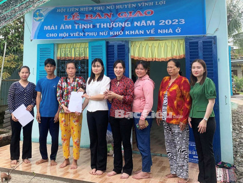 Ấm tình người từ những mái ấm tình thương