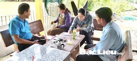 Huyện Đông Hải: Phấn đấu đến năm 2025, tỷ lệ bao phủ bảo hiểm y tế đạt 95%