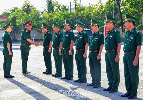 Làm tốt nhiệm vụ bảo vệ độc lập, chủ quyền an ninh biên giới và trên biển