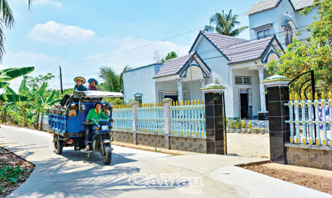 Chuyện “kinh tế mới” ngày ấy, bây giờ