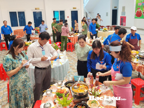 Nhiều hoạt động chào mừng 92 năm Ngày thành lập Đoàn