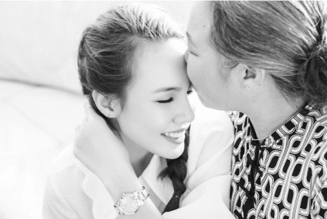 Con muốn về nhà