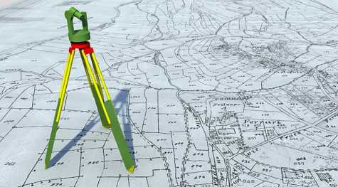 Đến năm 2045, ngành Đo đạc và Bản đồ trở thành ngành điều tra cơ bản hiện đại