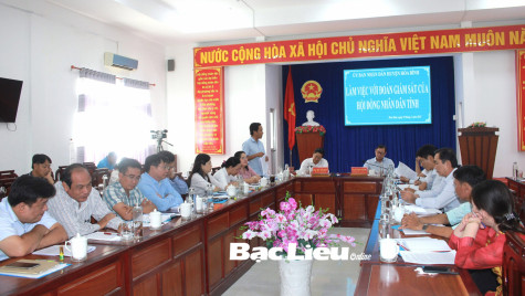 Huyện Hòa Bình: Xây dựng hơn 700 công trình phục vụ nông nghiệp, nông thôn, nông dân