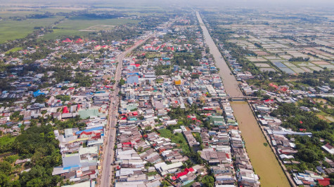Bạc Liêu: “Điểm sáng” đất nền sổ đỏ trên tuyến Quốc lộ 1A