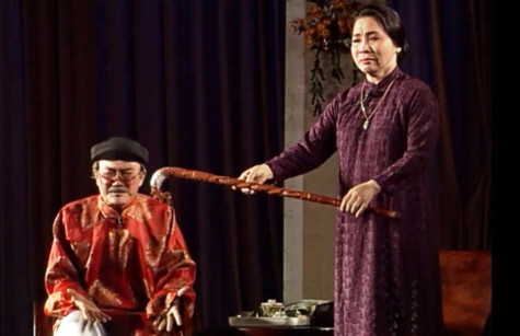 Nhớ về những “cây đa, cây đề”