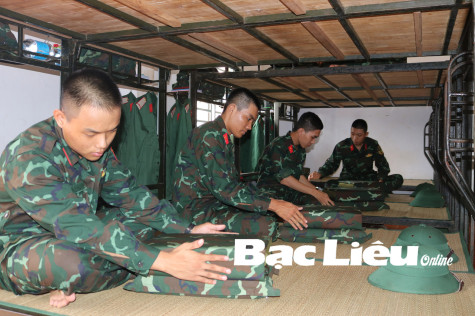 Đổi mới, nâng cao chất lượng công tác giáo dục chính trị