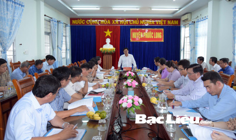 Huyện Phước Long: Các công trình, dự án được đầu tư giai đoạn 2018 - 2021 đã thúc đẩy kinh tế nông nghiệp phát triển toàn diện