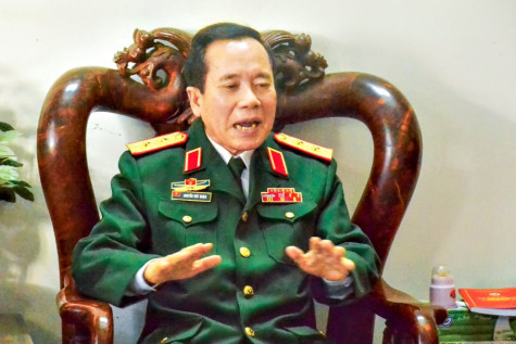 “Ðất này là đất anh hùng”