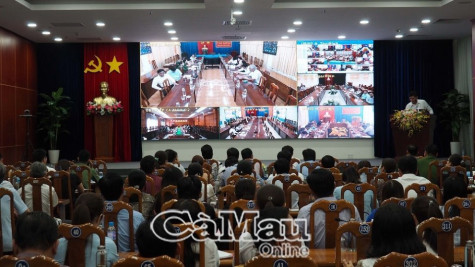 Tập huấn khai thác thông tin công dân trong cơ sở dữ liệu quốc gia về dân cư