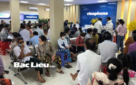 Chính thức khóa chiều gọi đi đối với thuê bao chưa thực hiện chuẩn hóa thông tin