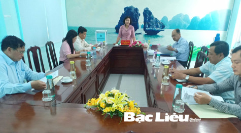 Bốc thăm ngẫu nhiên xác minh tài sản, thu nhập