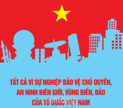 Nhận thức mới về an ninh quốc gia trong Nghị quyết XIII của Ðảng