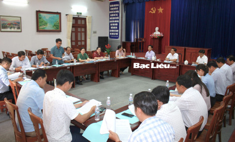 TX. Giá Rai: Không có công trình, dự án phát triển nông nghiệp - nông thôn - nông dân tồn đọng