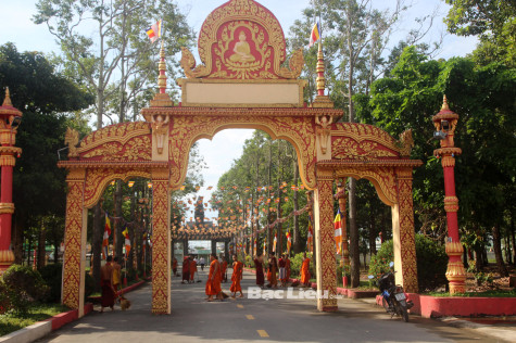 Tạo điều kiện cho đồng bào Khmer đón Tết vui tươi, đoàn kết, an toàn, tiết kiệm