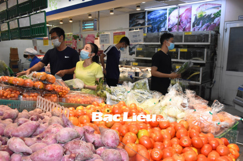 TP. Bạc Liêu: Kinh tế tiếp tục tăng trưởng khá