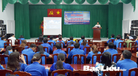 Nâng cao ý thức, trách nhiệm bảo vệ chủ quyền biển, đảo