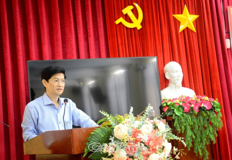 Đảng uỷ Dân chính đảng khen thưởng 13 tổ chức cơ sở đảng