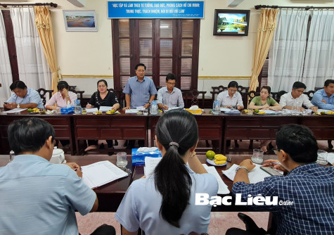 Thu hút đầu tư vào lĩnh vực nông nghiệp chưa tương xứng với tiềm năng của tỉnh