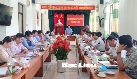 Sự đầu tư cho “tam nông” chưa đáp ứng nhu cầu thực tế