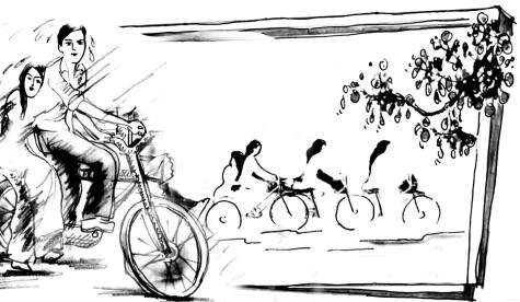 Có những tháng Tư…