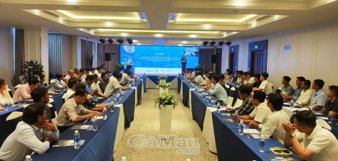 Ứng dụng công nghệ số trong quản lý nuôi tôm