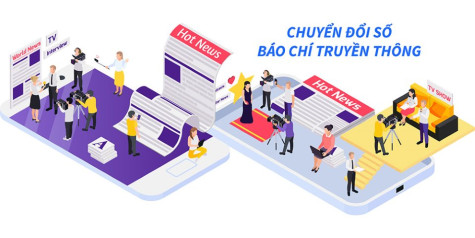 Phê duyệt Chiến lược Chuyển đổi số báo chí: Xây dựng cơ quan báo chí theo hướng chuyên nghiệp, hiện đại
