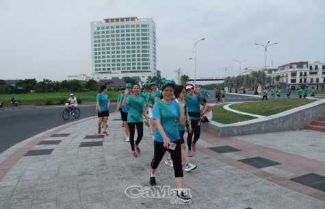BIDVRUN - Cho cuộc sống xanh 2023