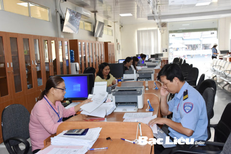 Bạc Liêu xếp thứ 61/63 tỉnh, thành cả nước về Chỉ số PCI